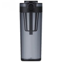 百亿补贴：小米 Xiaomi 米家Tritan水杯 深灰色 600ML
