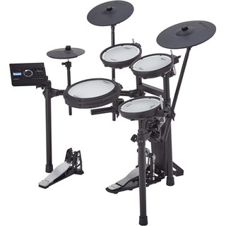 罗兰（Roland）罗兰电子鼓架子鼓TD17KVX-2  TD17KV2高端专业演奏成人电鼓 5鼓3镲TD17KV2+D1耳机
