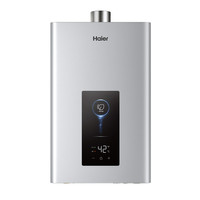 PLUS会员 限地区：海尔 Haier JSQ30-16JM6CDU1 双水伺服燃气热水器 16L