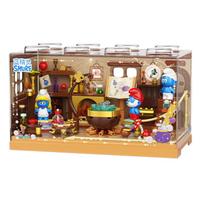 JAKI 佳奇 蓝精灵系列 HK321 药水魔法屋