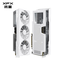 讯景 RADEON RX 9070 XT 雪狼 显卡 16GB