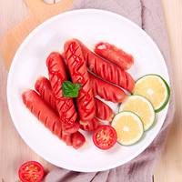 正大台湾烤肠400g*2袋鸡肉香肠冷冻品速冻速食台式肉肠香肠热狗肠