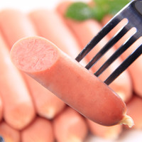 正大台湾烤肠400g*2袋鸡肉香肠冷冻品速冻速食台式肉肠香肠热狗肠 台湾香肠400g*2袋