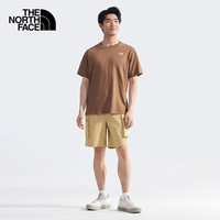 The North Face25春夏北面短袖T恤户外舒适透气TDC印花系列短袖t恤8GZ0/8GZ2 6IH S