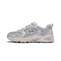 new balance BALANCE NB MR530系列老爹鞋男鞋女鞋夏季复古低帮百搭休闲运动鞋 MR530VS-D 37 （脚长22.5cm）