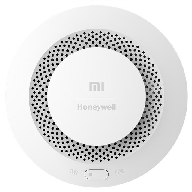 小米 Xiaomi JTYJ-GD-03MI/BB 烟感卫士 白色