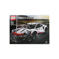 乐高 LEGO 科技机械组 42096 保时捷911RSR 拼装积木