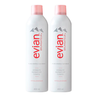  evian/依云 控油定妆 矿泉水保湿补水喷雾