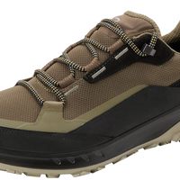 ecco 男士  防水徒步登山鞋