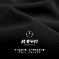 斯凯奇快干男裤2025夏季运动裤训练裤休闲五分裤跑步裤子 M272/主图款/烟黑色/90.1%聚酯纤维，9.9%氨纶 170/74A/M