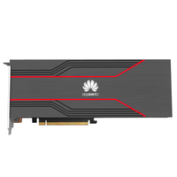 华为 HUAWEI DeepSeek大模型显卡国产昇腾 Atlas 300I Duo 96G显卡  AI大模型显卡