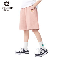 PEPCO/小猪班纳 宽松运动 儿童短裤