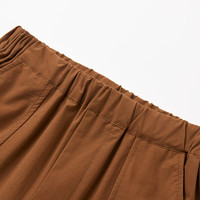 马骑顿（MQD）【上衣+裤】MQD男大童夏季户外风潮酷休闲亲肤小熊套装 咖啡 140 cm