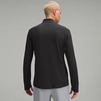 lululemon丨Surge Warm 男士半拉链运动衫 L3DHS