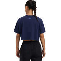 UNDER ARMOUR/安德玛 宽松 女士运动休闲短袖T恤