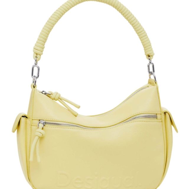 Desigual 女式包 Half Astana 黄色