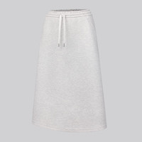 lululemon丨odal-Blend 女士莫代尔混纺高腰 A 字中长裙 LW8AN9S