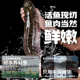 【10月临期，介意慎拍】国联非遗酸菜老坛酸菜鱼调料包黑鱼片