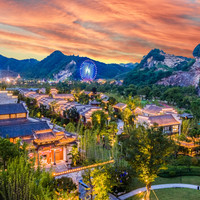 全程不加价！上饶悦溪观堂1-2晚可选正餐或下午茶套餐