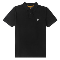 Timberland 官方POLO衫男士休闲半袖户外翻领短袖T恤A24H2