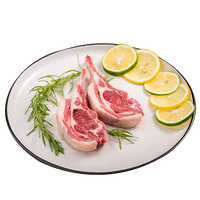  锡林之星 散养小羔羊 法式羊排