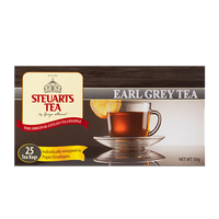 Steuarts Tea锡尔德 伯爵红茶