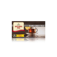 Steuarts Tea 锡兰红茶 伯爵茶袋装可冷泡 25袋*盒