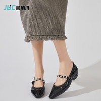 金佰川女鞋时尚百搭小白鞋厚底增高板鞋春夏透气凉鞋网面老爹鞋子 米色6261 39