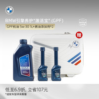 BMW 宝马 原厂汽油燃油添加剂欧洲原装进口汽车燃油宝除积碳清洗剂