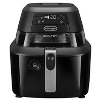 德龙 Delonghi/德龙FH2394.BK胖帝小黑烹饪锅家用无油空气电炸锅多功能