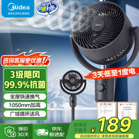 美的 电风扇 空气循环扇