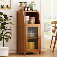 竹艺佳 餐边柜 单门款 餐边柜 餐边柜-单门款