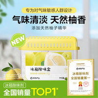 网易严选 冰箱除味盒 160g