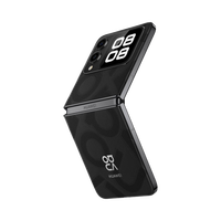 华为 HUAWEI nova Flip 折叠屏手机 256GB 星耀黑