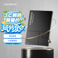 七彩虹 COLORFUL SL500 SATA3 固态硬盘 1TB