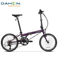 DAHON 大行 SP18 公路折叠车 KAC083