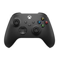 XBOX 微软 Series X/S 无线游戏手柄 磨砂黑+PC连接线