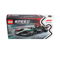 88VIP：乐高 LEGO F1系列 77242 法拉利红牛迈凯伦超级赛车拼装玩具
