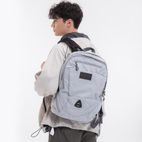 JANSPORT 双肩包 浅灰（微瑕）
