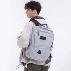 JANSPORT 户外旅行运动登山背包 浅灰（微瑕）
