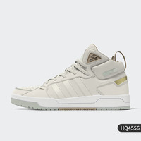 adidas 阿迪达斯 官方正品NEO 100DB MID SHOES男女高帮板鞋HQ4556