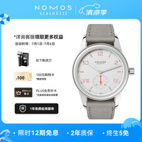NOMOS 诺莫斯 Club系列 Campus 708 包豪斯风格 手动机械腕表