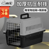 腆宠 宠物航空箱大号 猫咪航空箱猫狗 猫包猫笼外出车载猫箱狗狗托运