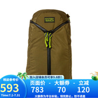 神秘牧场 神秘农场Urban Assault 户外城市通勤双肩背包 蜥蜴绿 21L