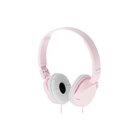 索尼 SONY 重低音监听音乐折叠电脑有线耳机MDRZX110P