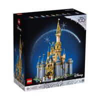 百亿补贴：乐高 LEGO 43222 经典迪士尼城堡