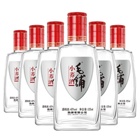 省120元】毛铺白酒_MAO PU 毛铺玉荞48度荞香型500ml*1瓶多少钱