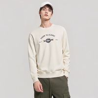 Reebok/锐步HB6239/HB6240/HB6229 秋冬套头卫衣联名刺绣男女