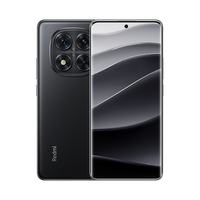 小米 Xiaomi 红米 REDMI  Note 14 Pro 5G手机 12GB+512GB 子夜黑