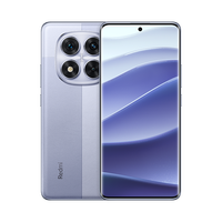 小米 Xiaomi 红米 REDMI  Note 14 Pro 5G手机 12GB+512GB 暮光紫